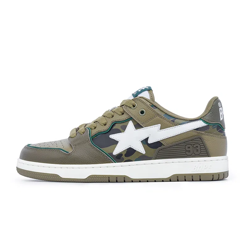 A BATHING APE Bape