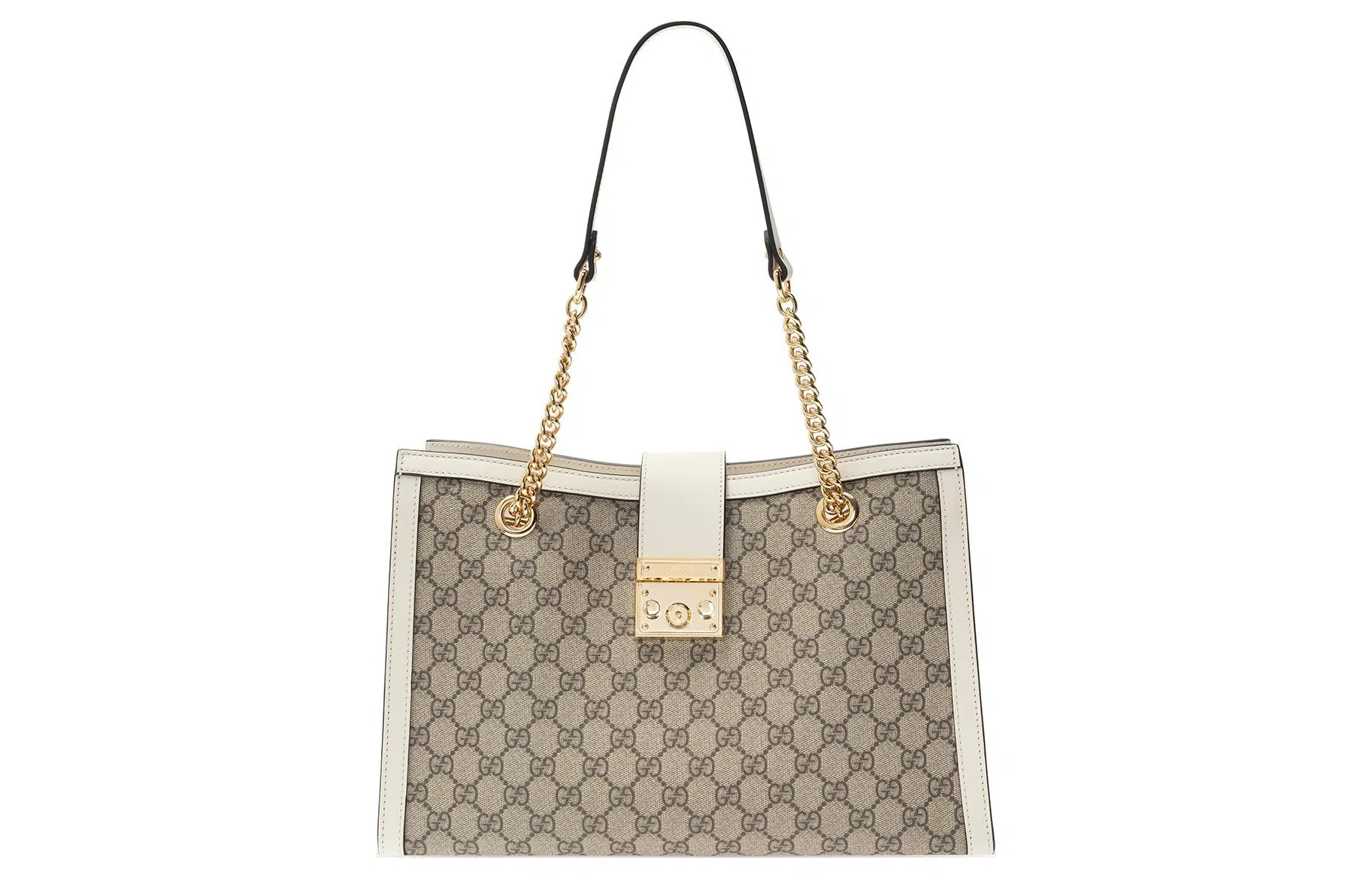 Gucci Padlock Tote Bag