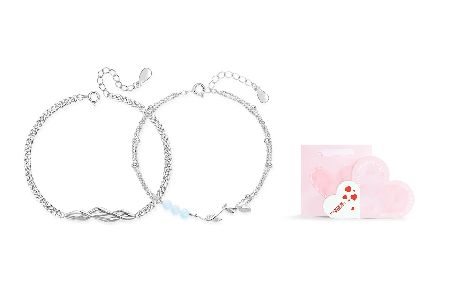 Cuz strange Intention ""