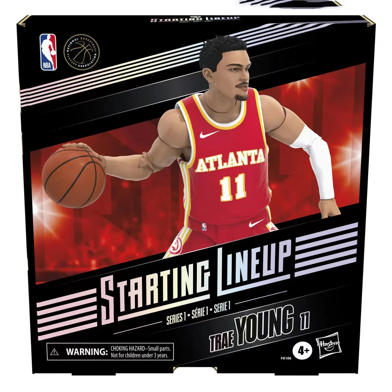 Hasbro NBA Starting Lineup Action Figures