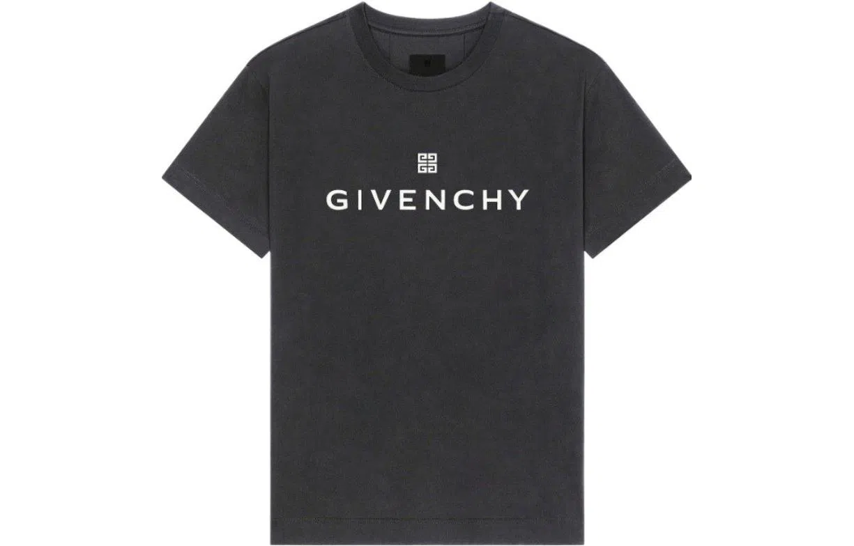 Givenchy SS22 Logo Print T-Shirt