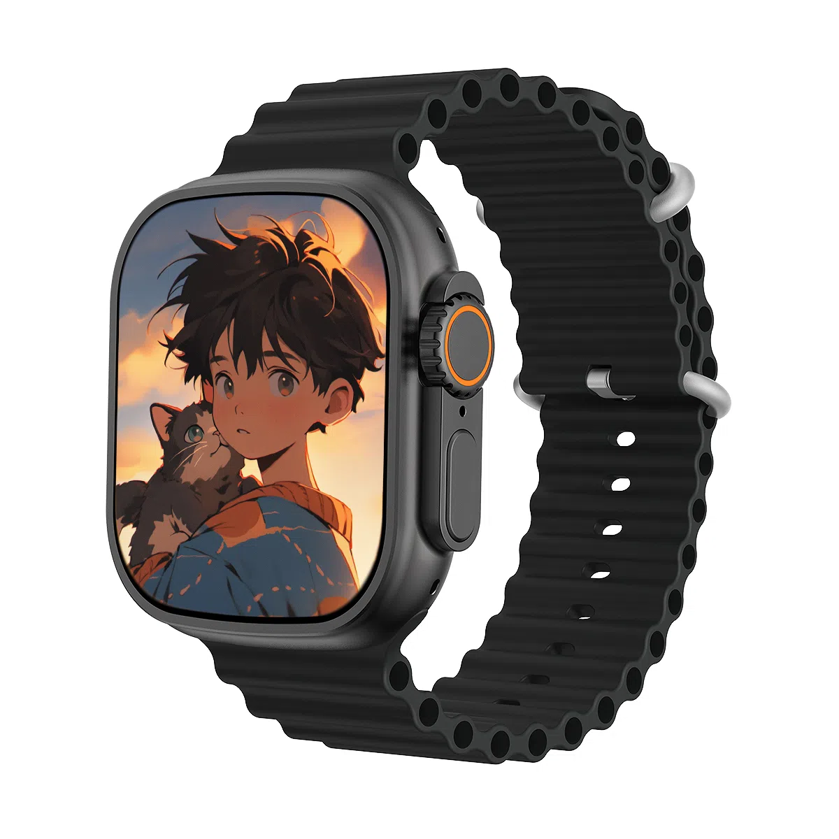 Microwear U9 Series Smartwatch