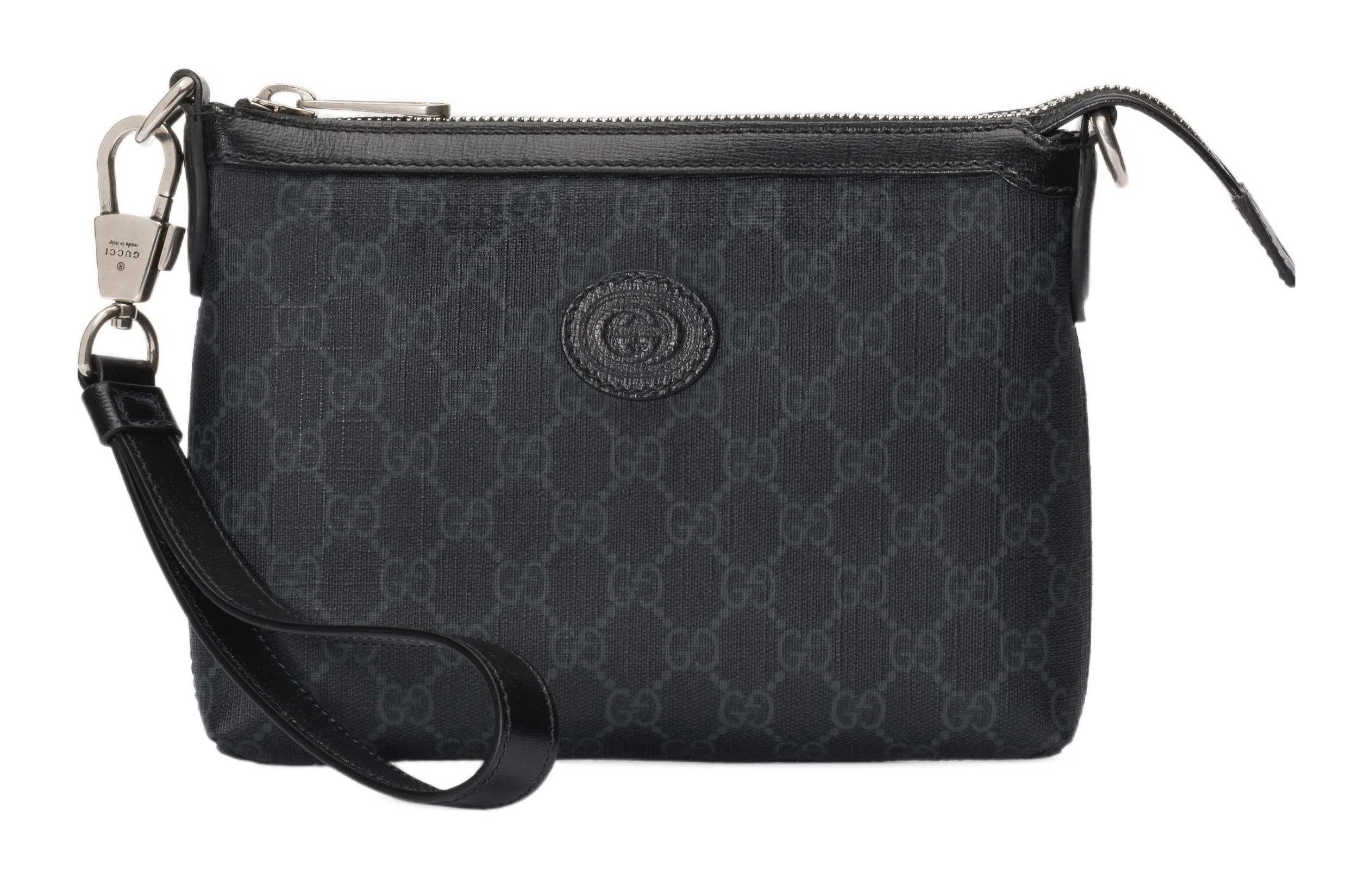 Gucci Messenger Bag Black