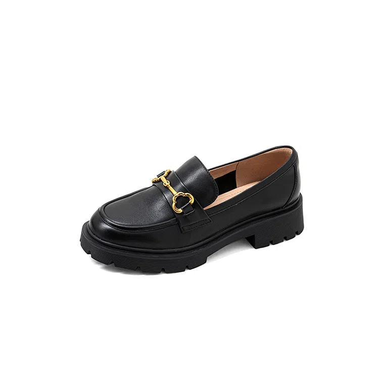 COMELY Loafers Black