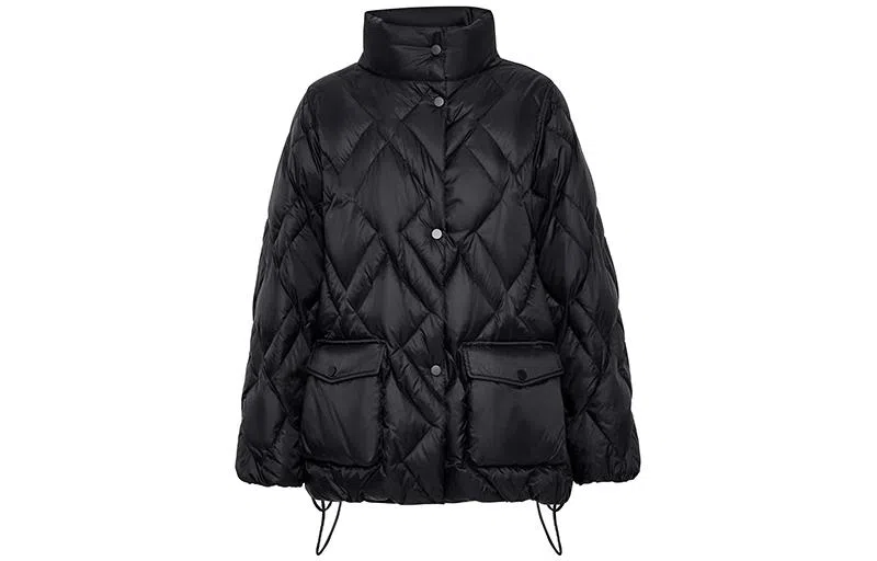 美洋 菱形保暖轻薄羽绒服 女款