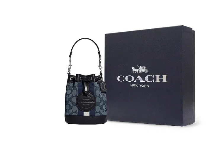 COACH Dempsey 14 Chambray