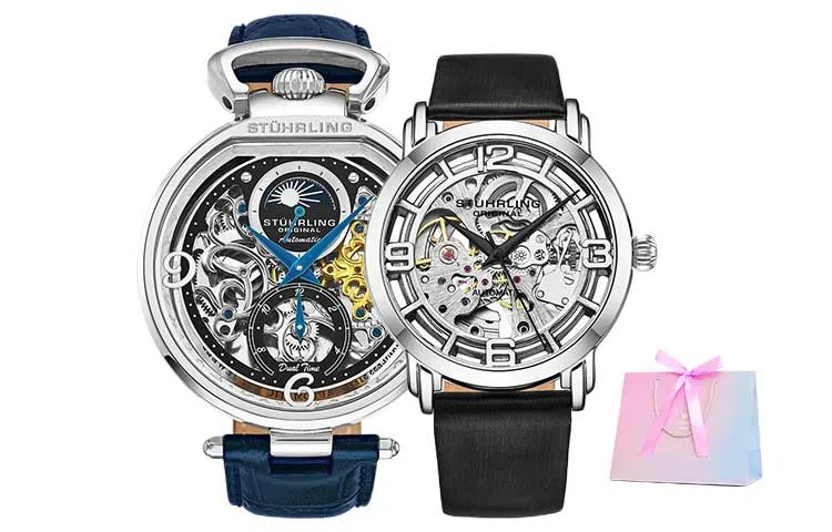 STUHRLING 40mm 889.01+3982.4