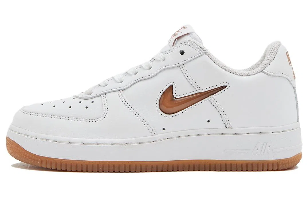 Nike Air Force 1 Low White Brown