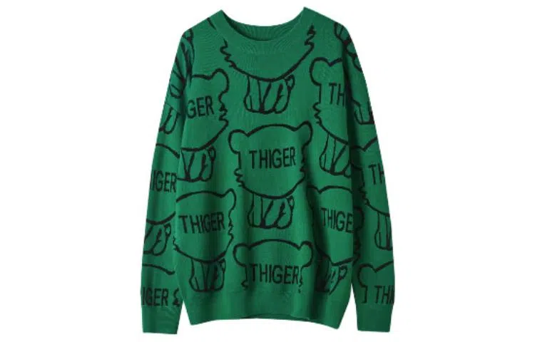 【dme】 打底衫内搭长袖针织衫 女款 绿色