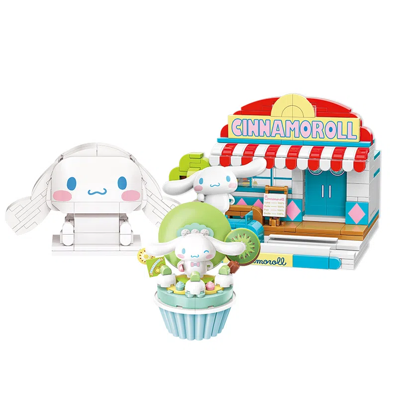 Keeppley IP K20803 9 15