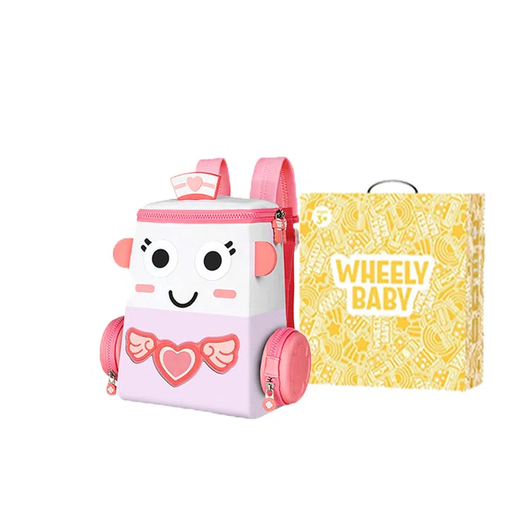WHEELY BABY+