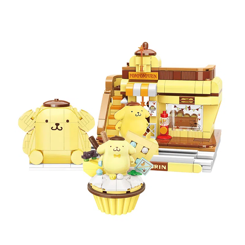 Keeppley K20804 10 16