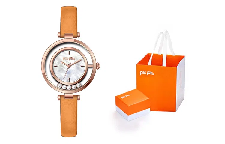 Folli Follie 32mm WF22B010WPE-P