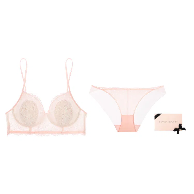 MISS CURIOSITY sea of flowers