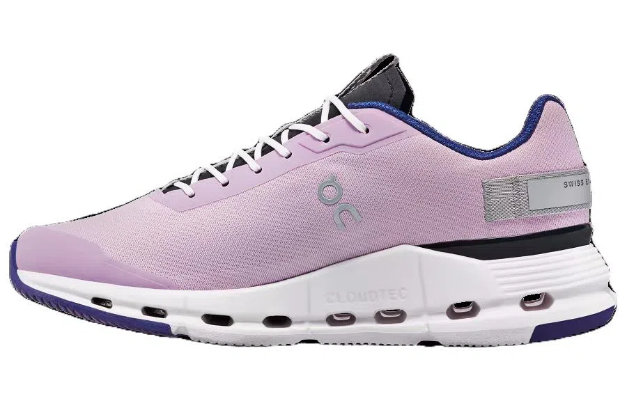 On Cloudnova Light Purple