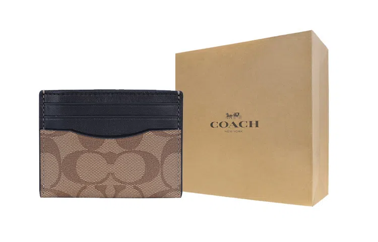 COACH Card Case 10