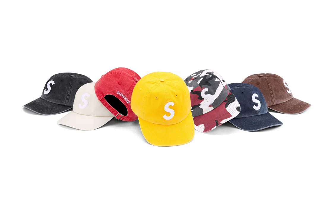 Supreme 6-Panel