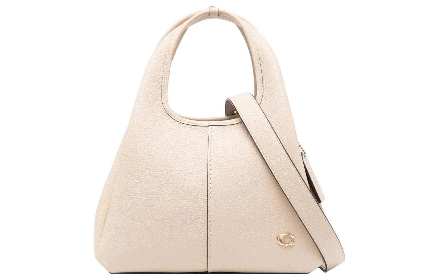 COACH Lana Logo Ivory