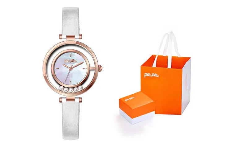 Folli Follie 32mm WF22B010WPE-P