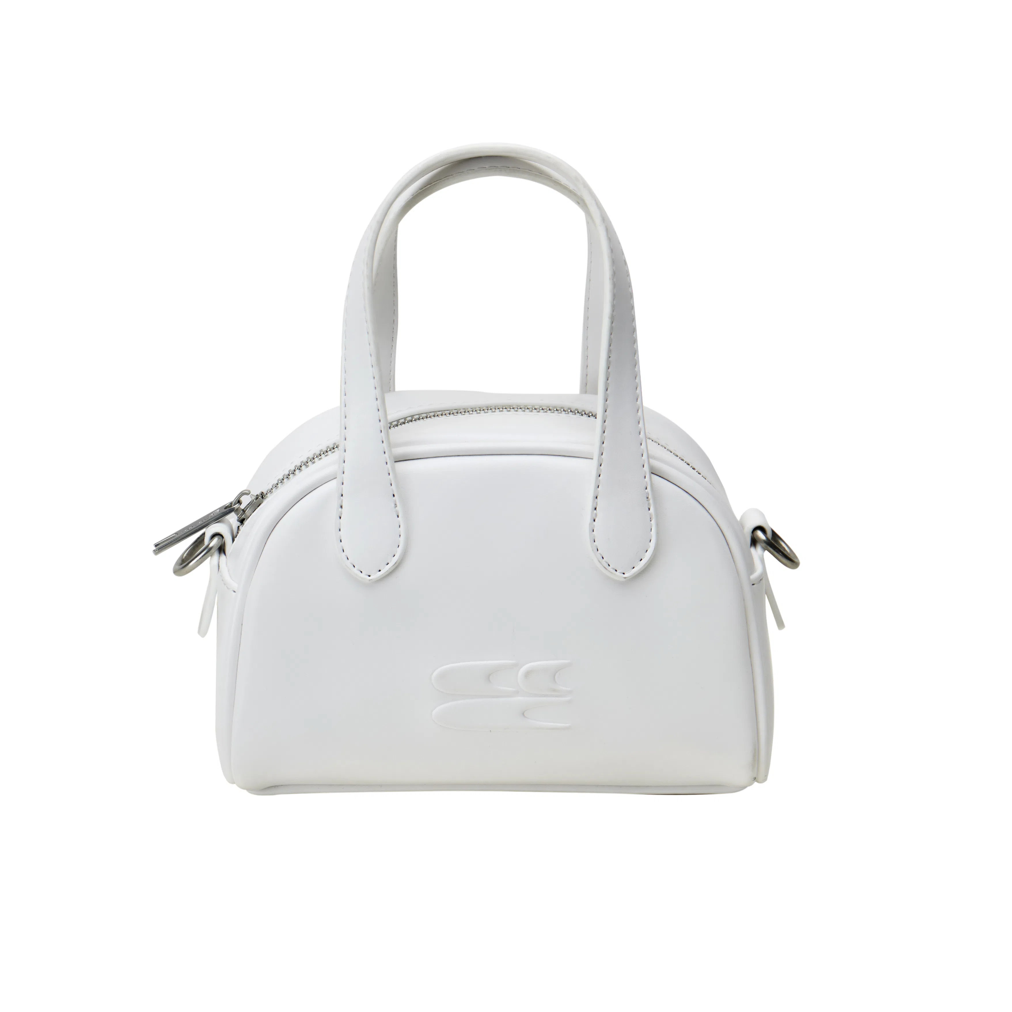 Crying Center Classic Retro PU Boston Bag