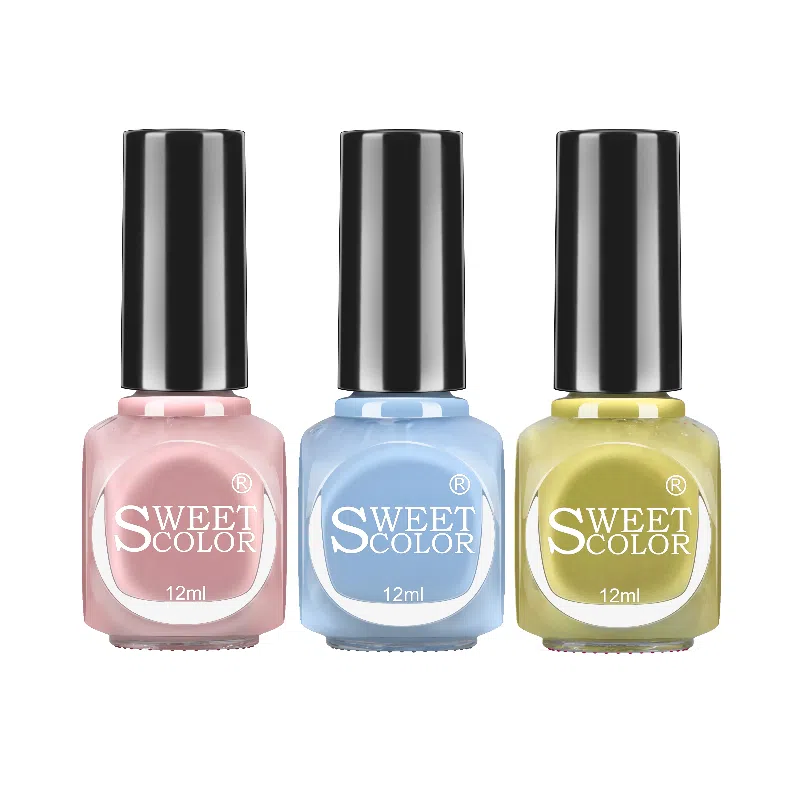 SWEET COLOR SH770+SH569+SH777 12ml*3