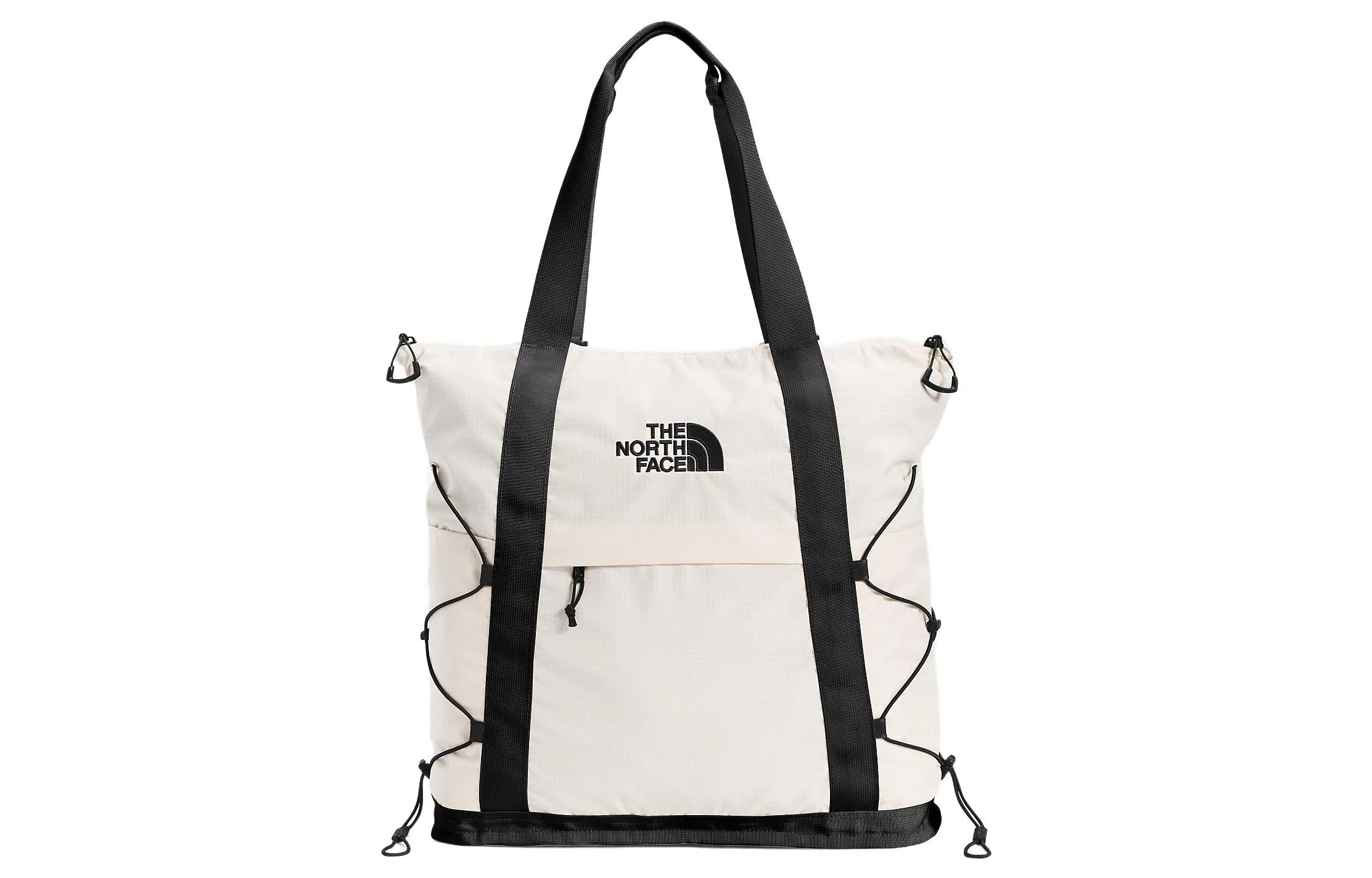 The North Face Backpack White