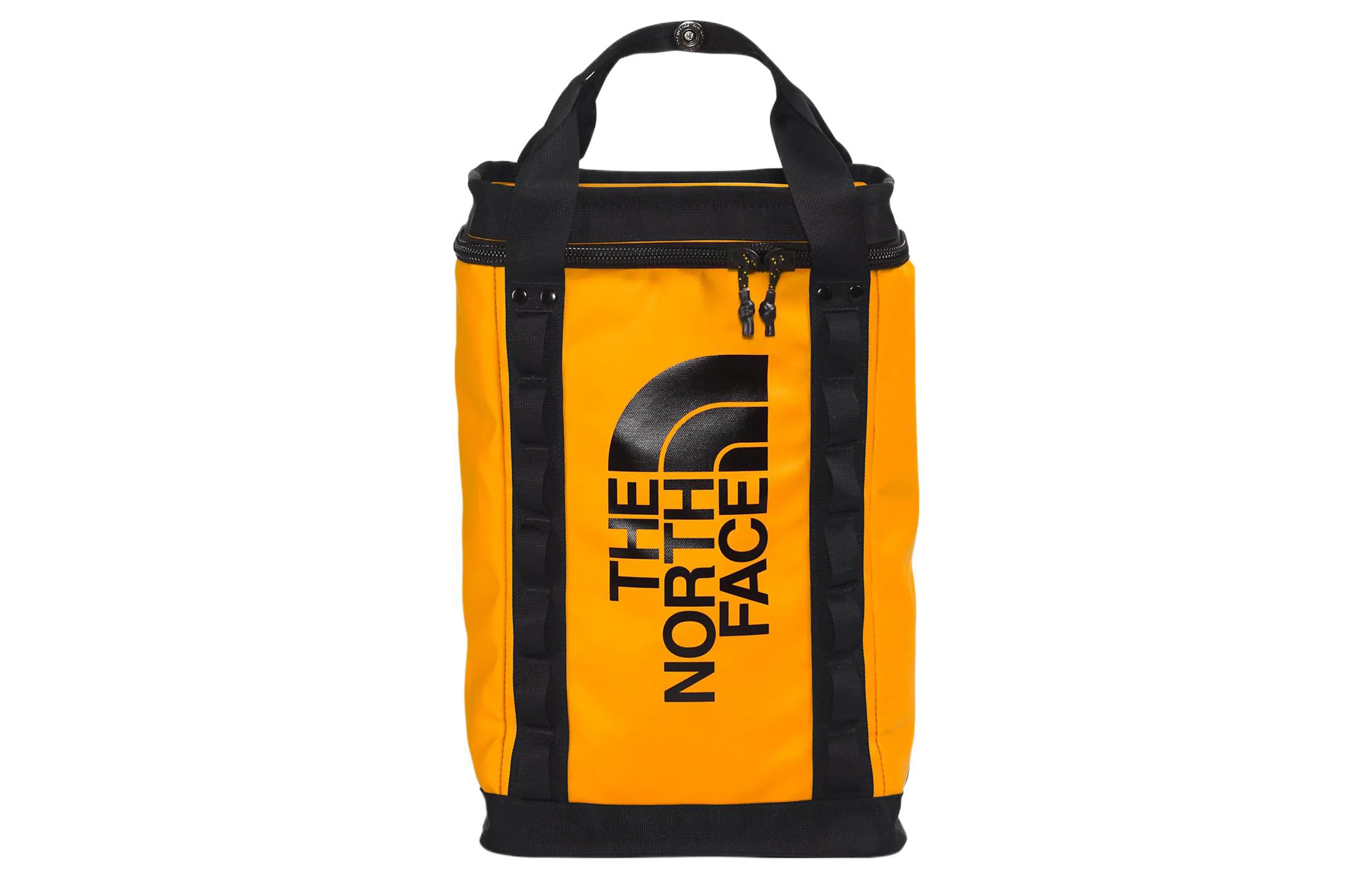 The North Face Backpack Yellow