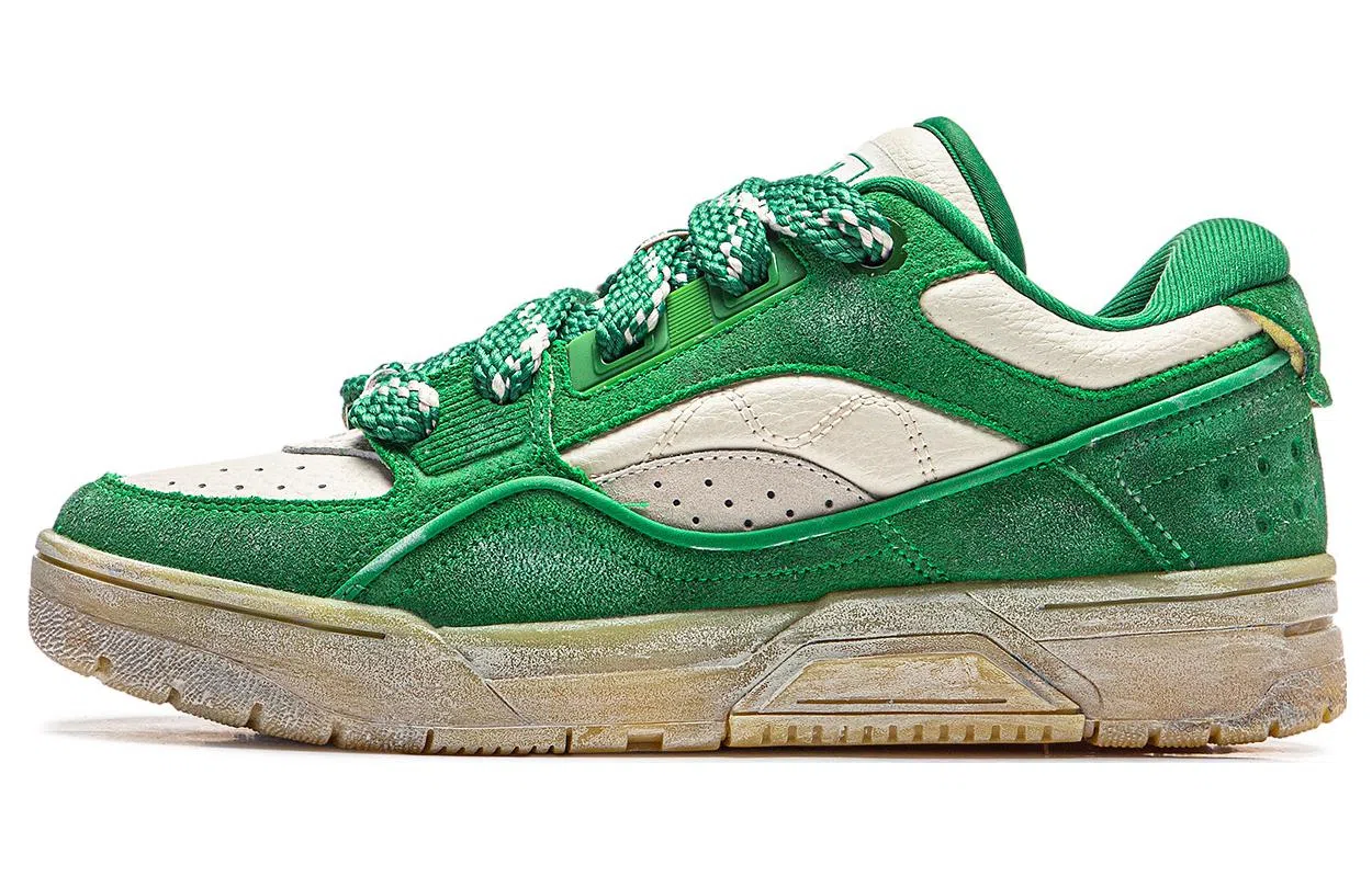 LiNing RSR 101 Green Grey