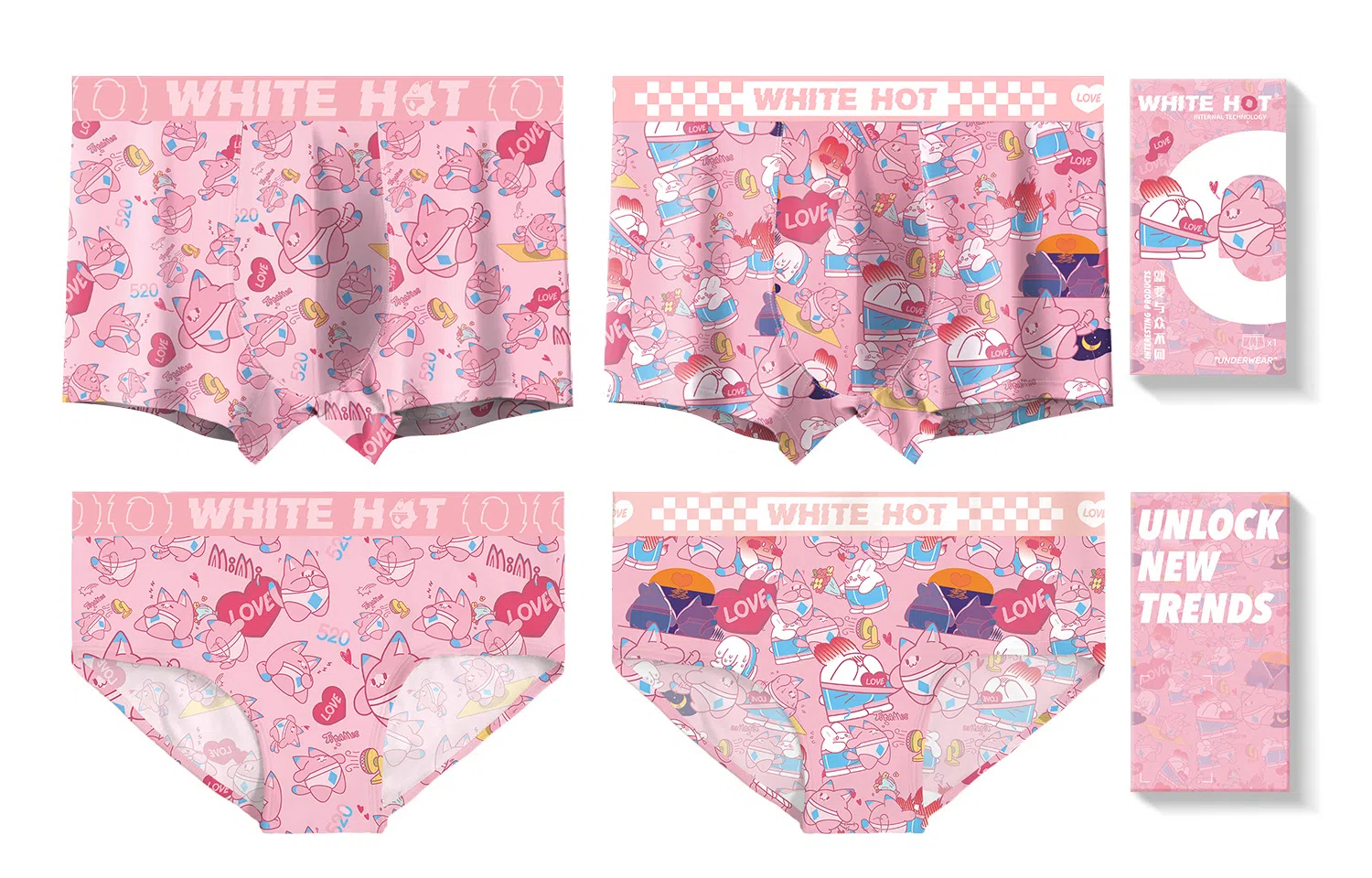 WHITE HOT happymimi 4