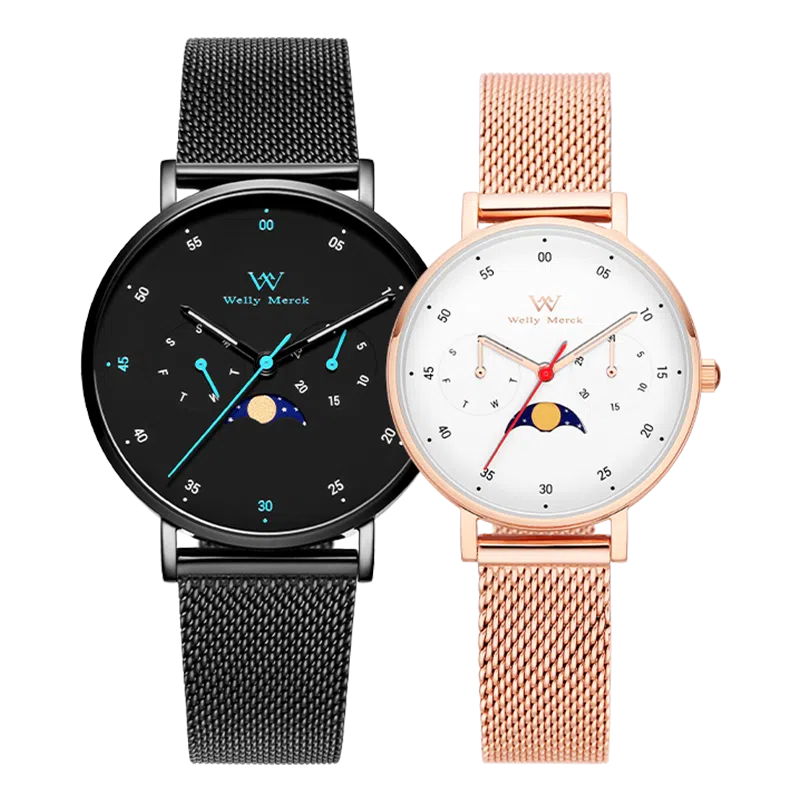 Welly Merck WM-Cou.52