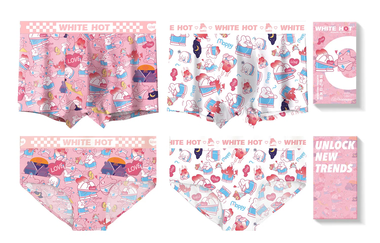 WHITE HOT happymimi 4