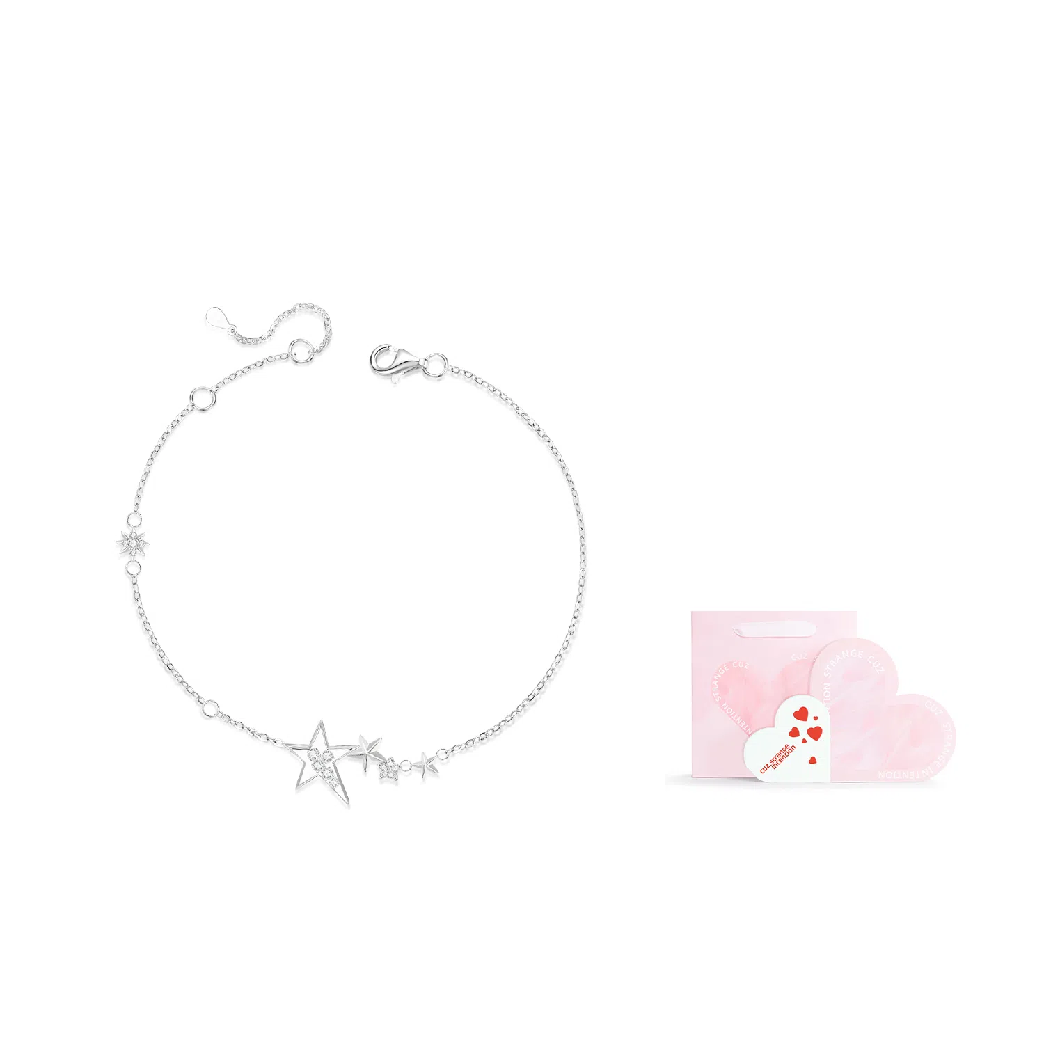 Cuz strange Intention '