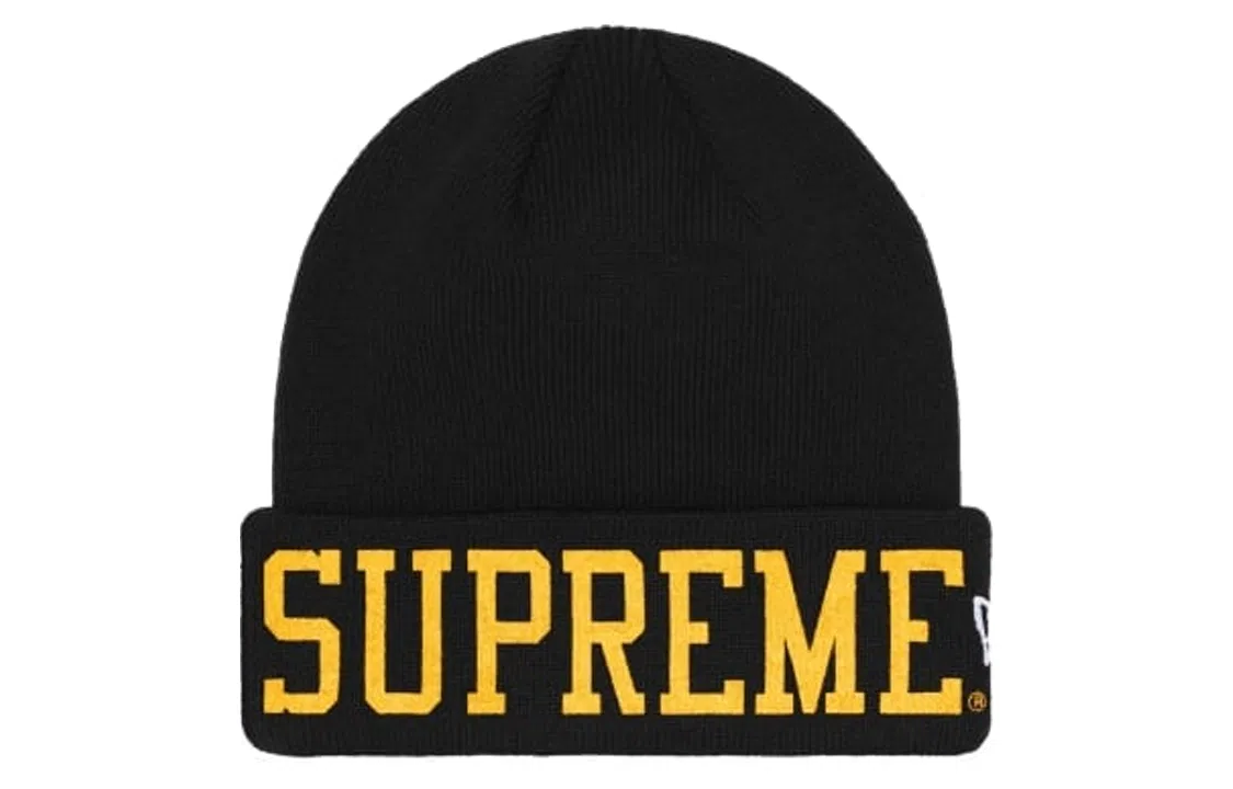 Supreme FW23 WEEK 1 NEW ERA VARSITY BEANIE