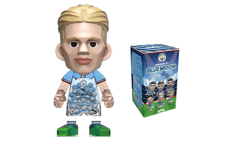 AcePlayer MONEYBALL bluemoon 22cm