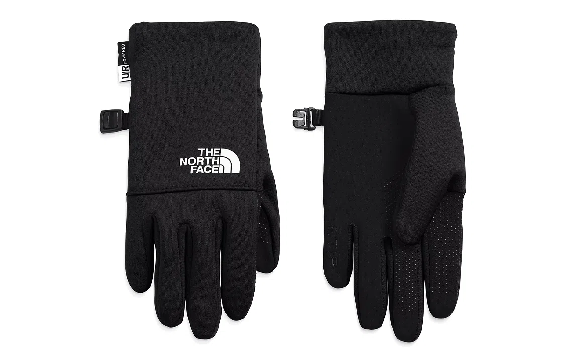 The North Face Etip Kids Black