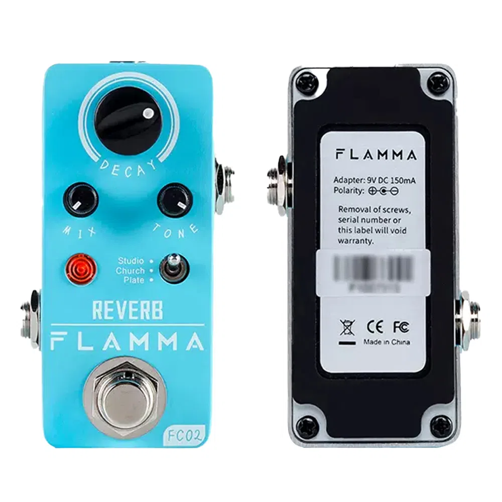 MOOER FLAMMA MOOER FC02