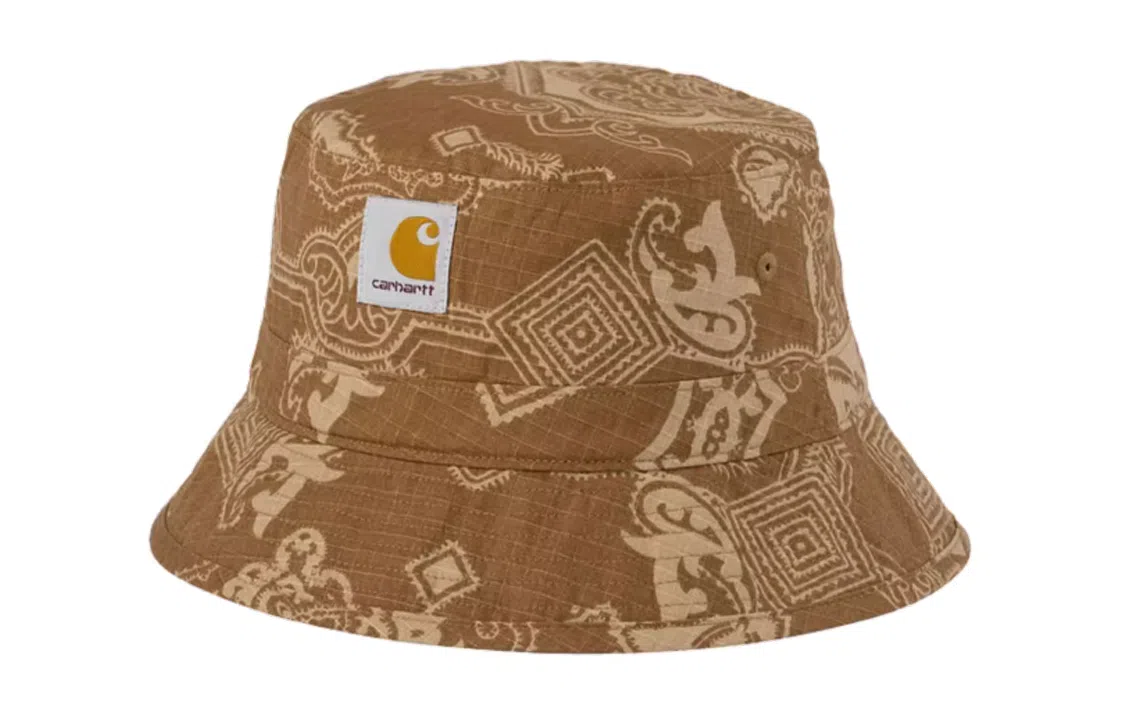 Carhartt WIP Bucket Hat Brown