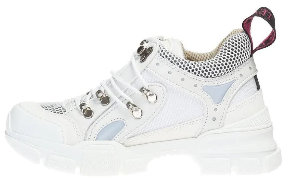 Gucci Flashtrek Low White