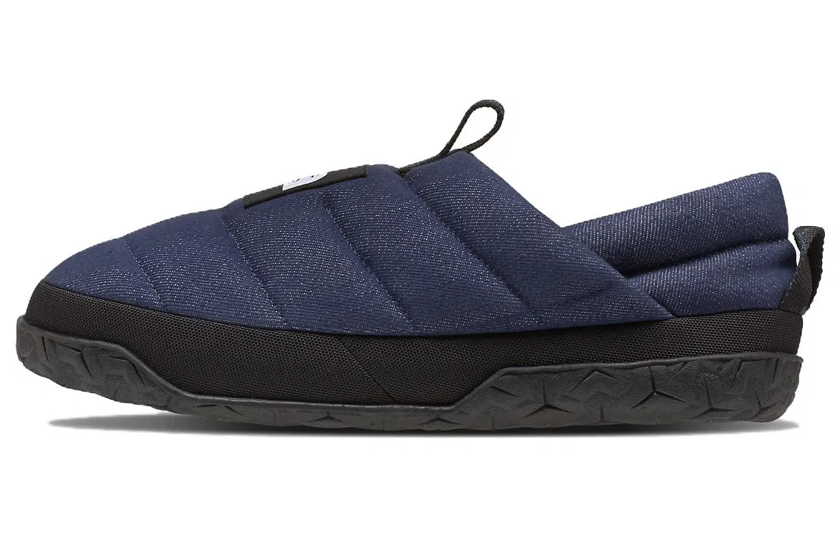 THE NORTH FACE Nuptse Mule Denim