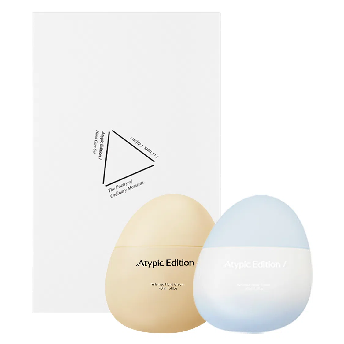 ATYPIC EDITION 2 40ml*2