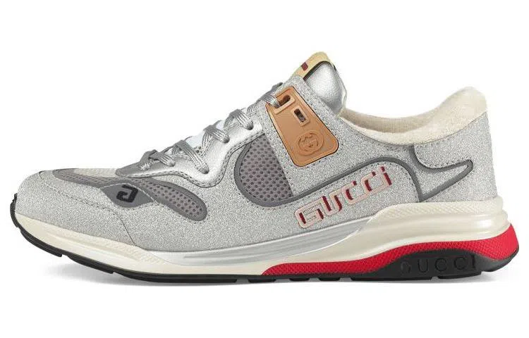 Gucci Ultrapace Silver Grey