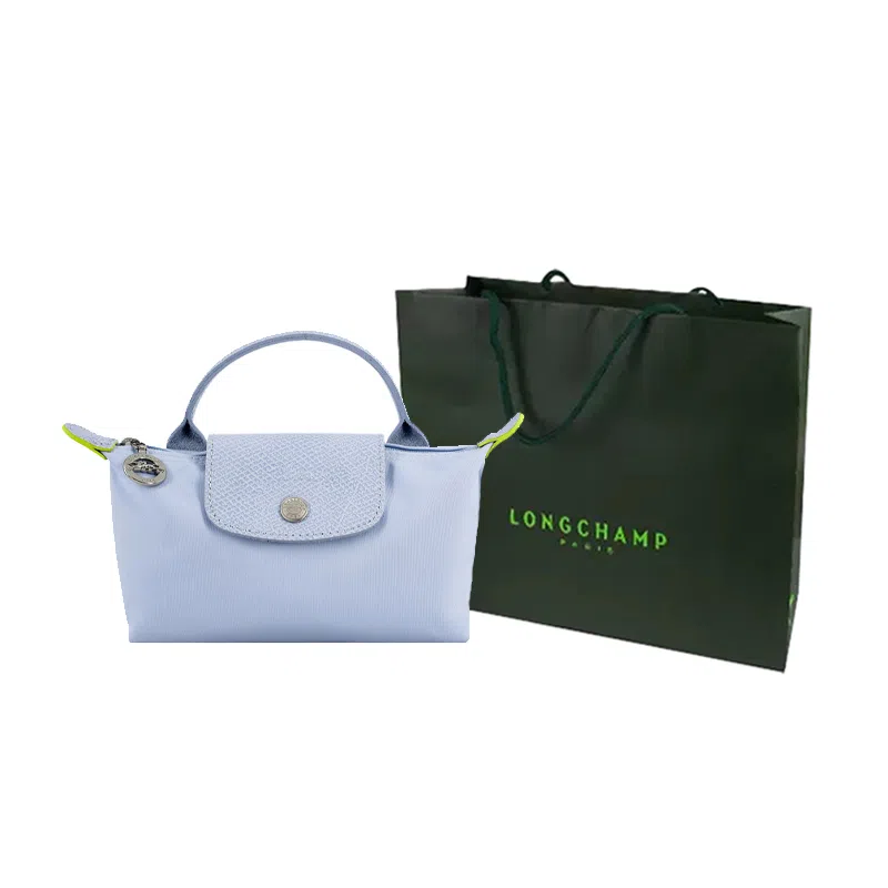 LONGCHAMP Le Pliage Small Light Blue