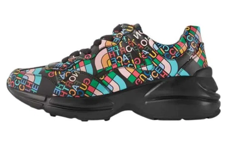 The North Face x Gucci Rhyton