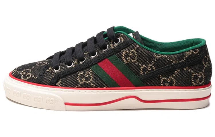 Gucci Tennis 1977 Black