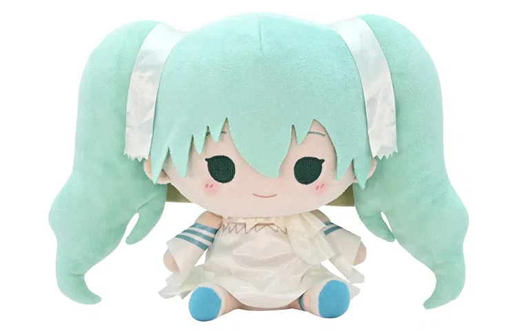 FURYU Hatsune Miku VOCALOID Plush