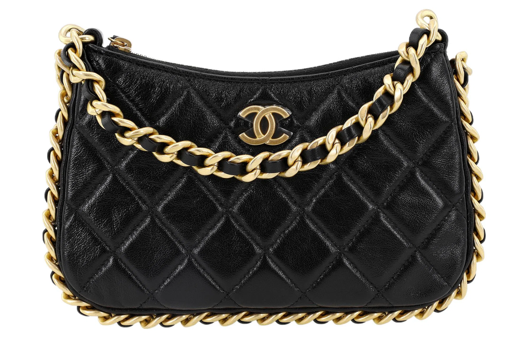 CHANEL 23B Hobo