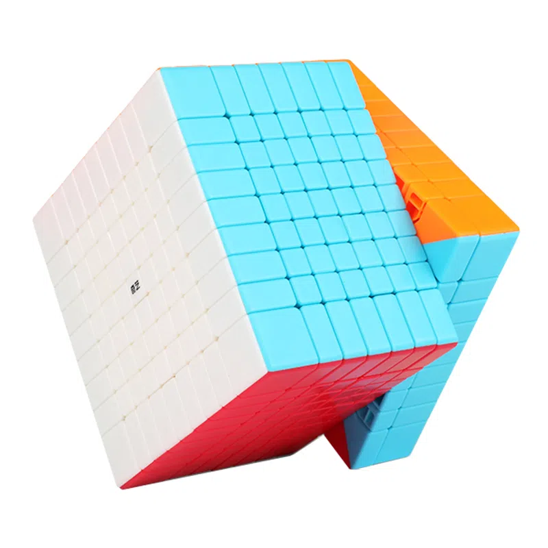 奇艺 二三四五阶魔方四件套礼盒 益智玩具