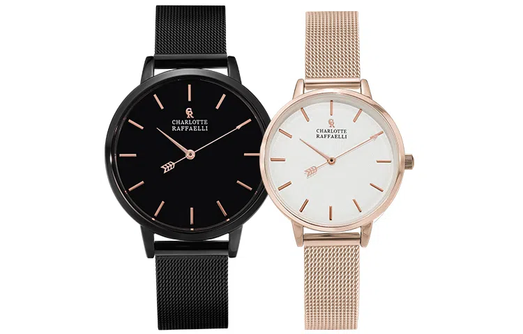 Charlotte Raffaelli CRMS001/CRW19003RG