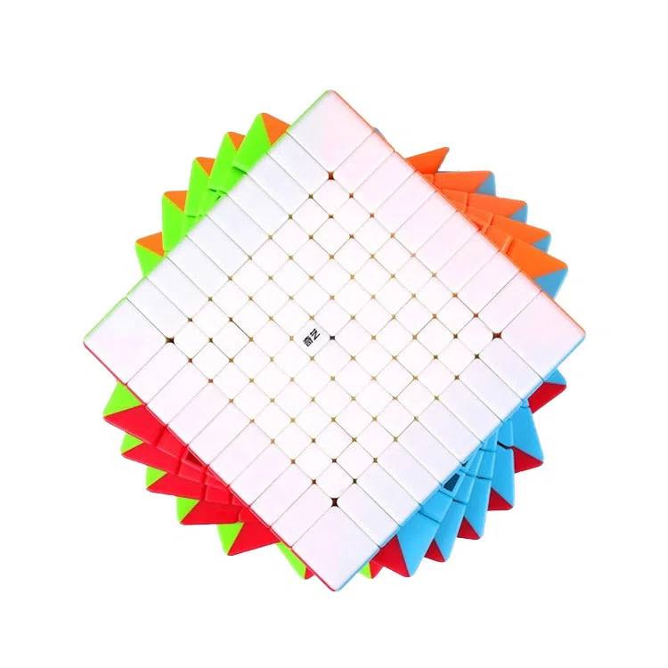 奇艺 二三四五阶魔方四件套礼盒 益智玩具