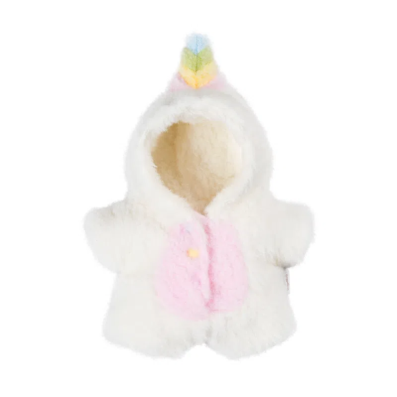 TeddyTales Sunshine Rainbow Pony Small Bear Set